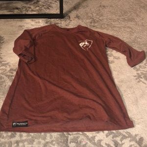 Alphalete unisex shirt